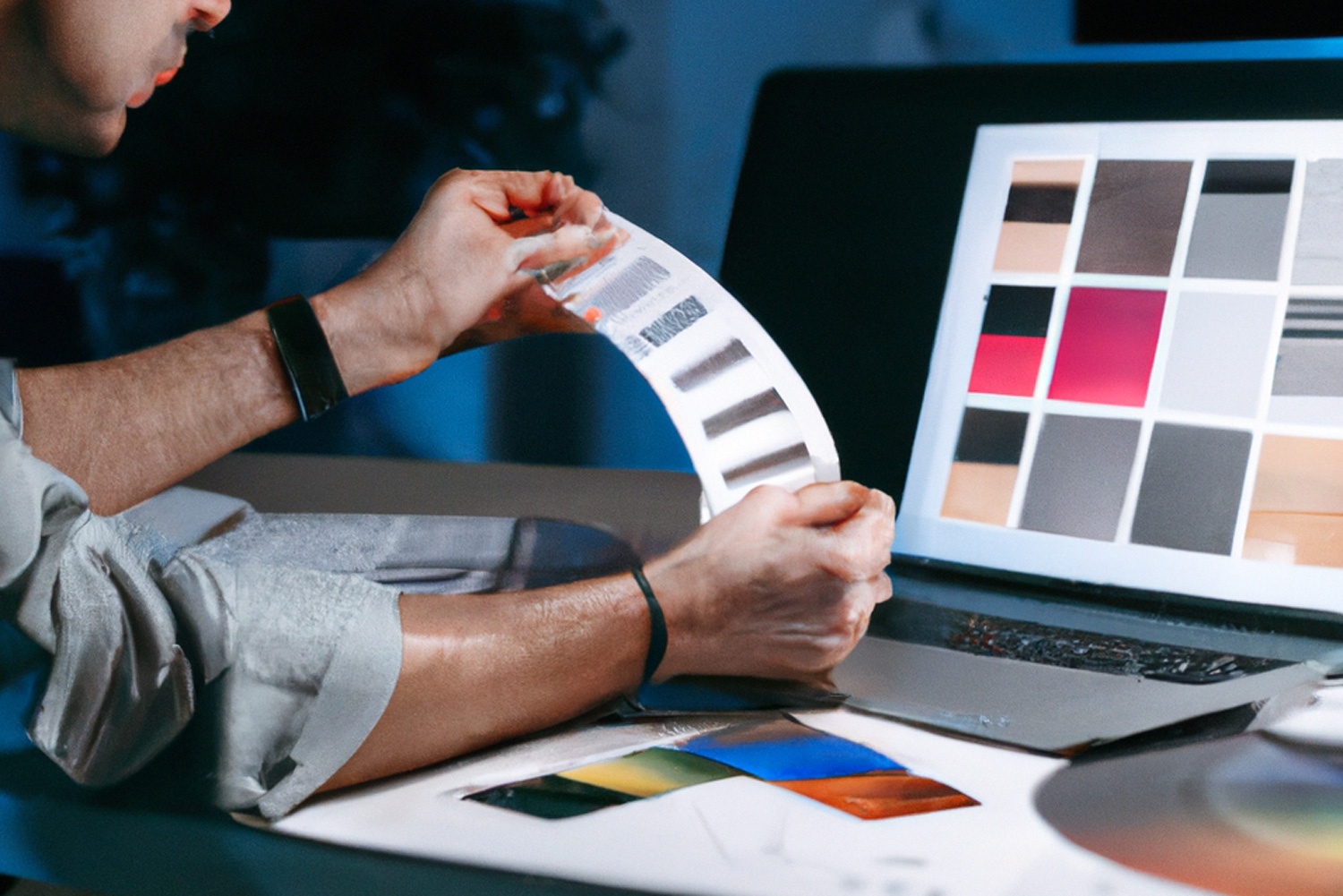 Color trends in web design