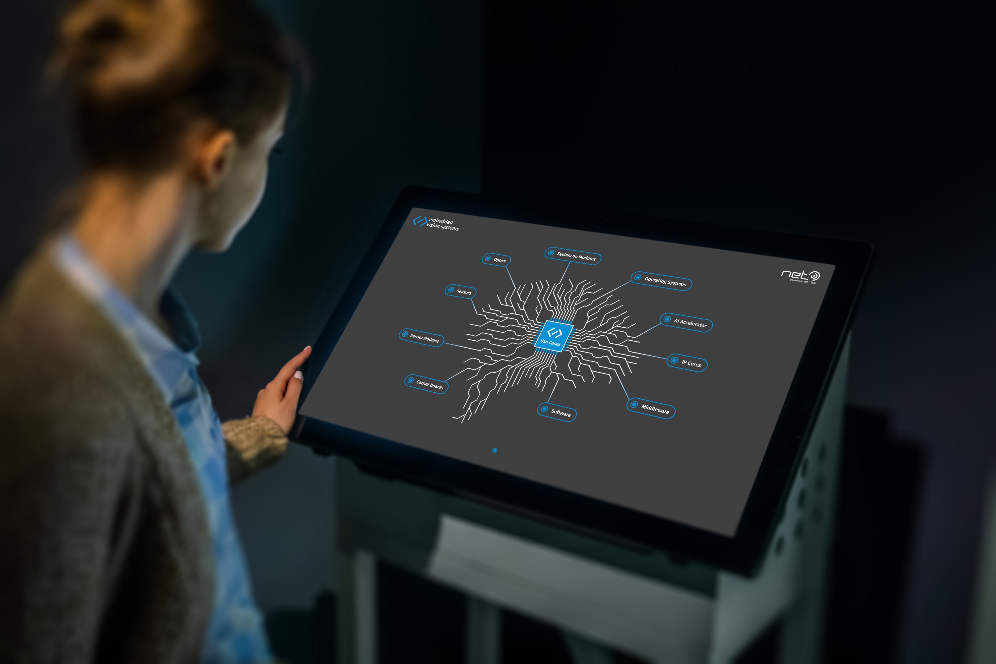 NET WebApp | close2 customer project