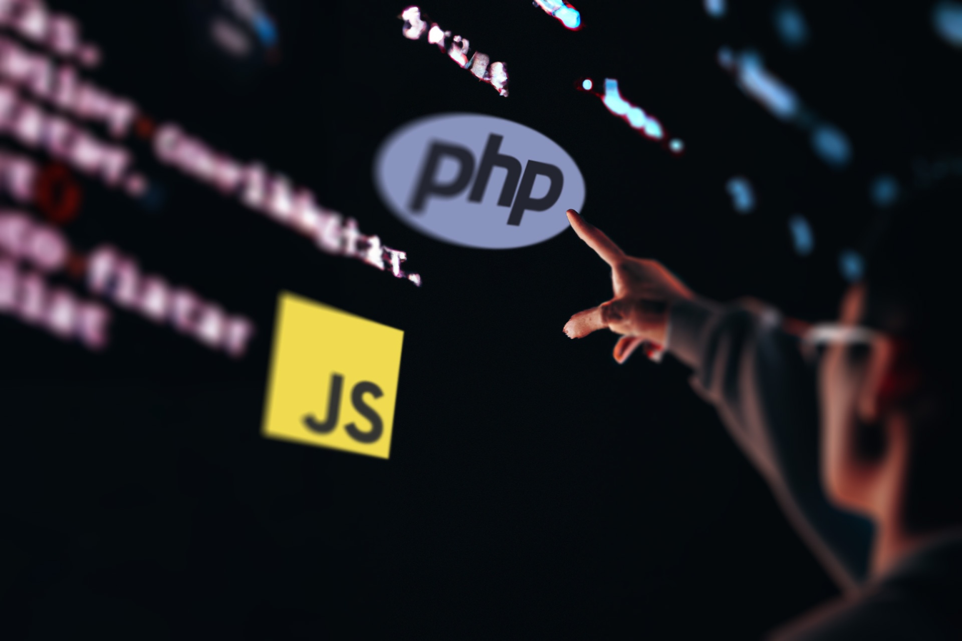 PHP vs. JavaScript
