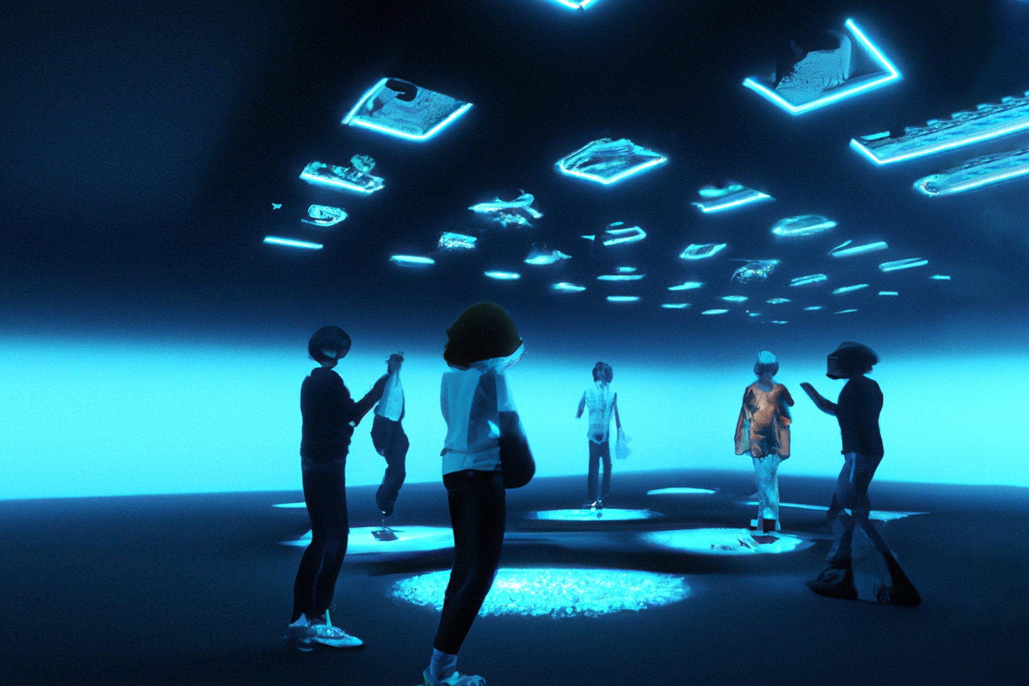 Virtuelle Showrooms - der neue Trend?