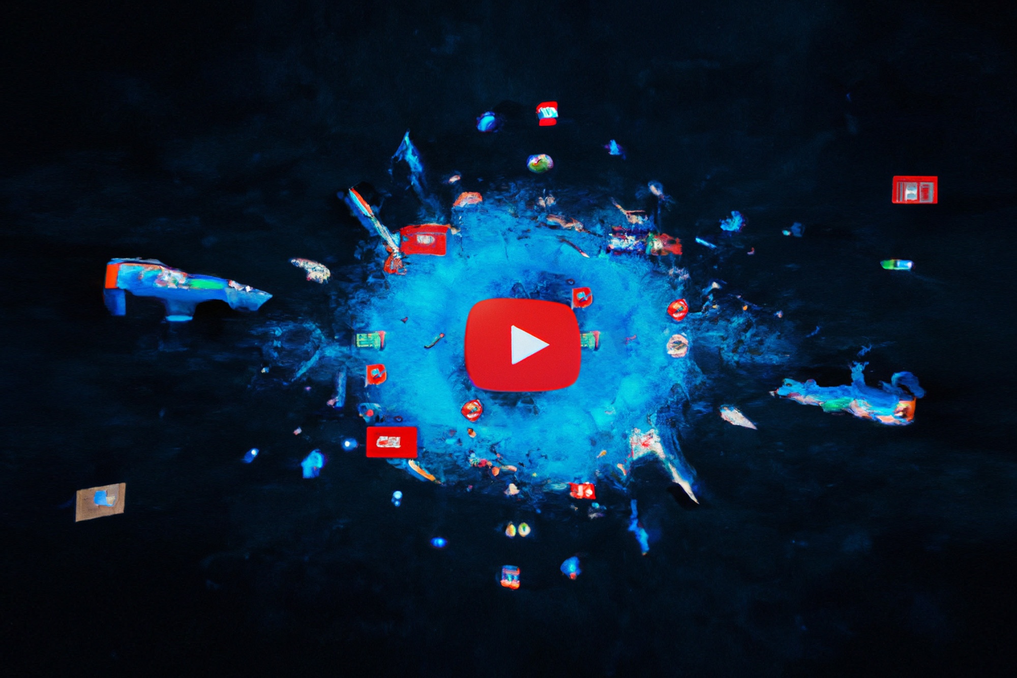 Video killed the radio star: YouTube marketing